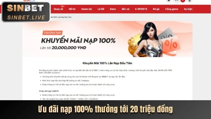 Chương trình hoàn trả OK9